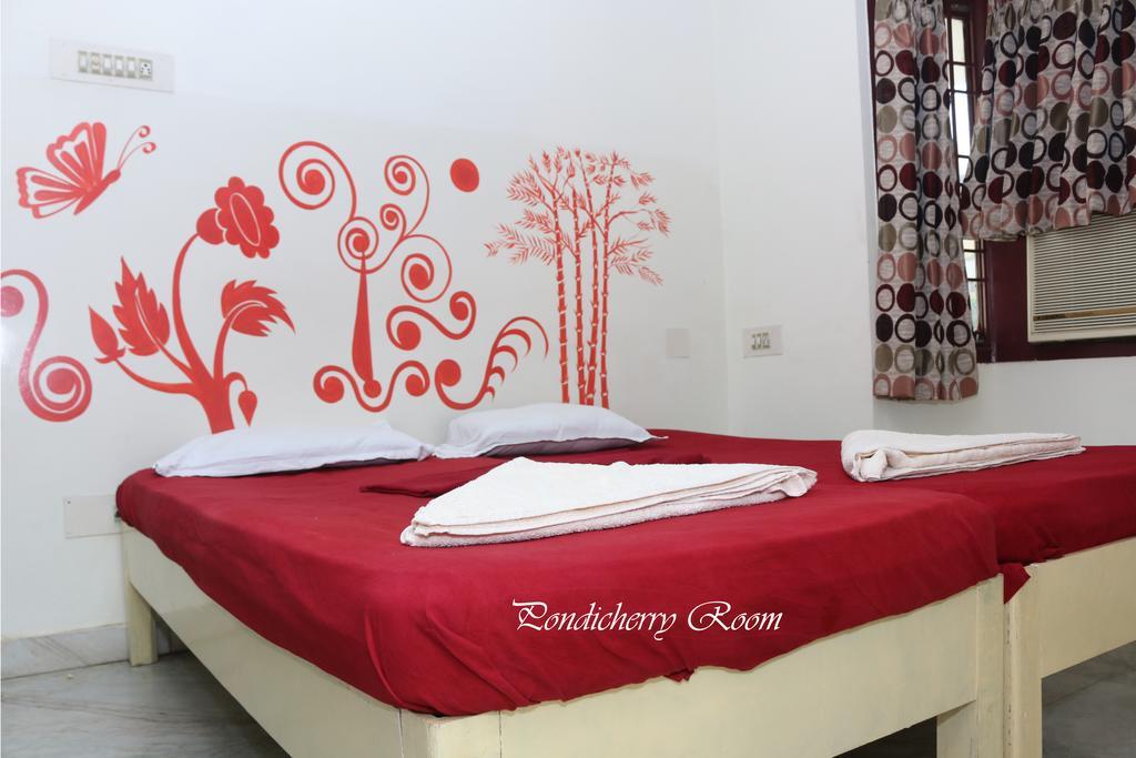 Elements Hostel Chennai Rom bilde