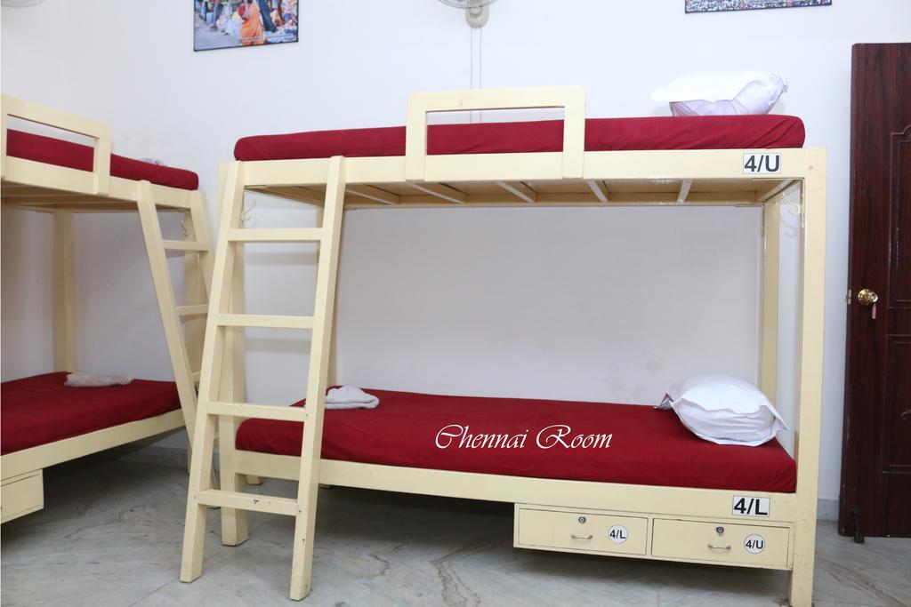 Elements Hostel Chennai Rom bilde