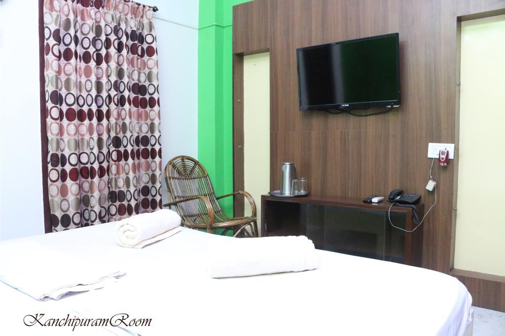 Elements Hostel Chennai Rom bilde