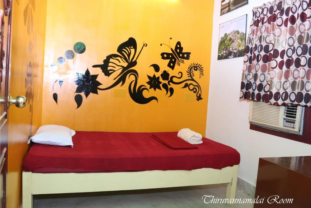 Elements Hostel Chennai Rom bilde