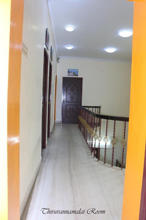 Elements Hostel Chennai Rom bilde