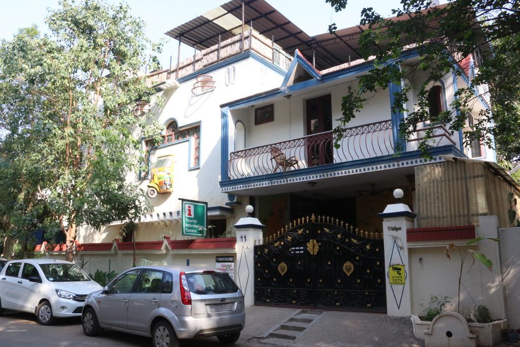 Elements Hostel Chennai Eksteriør bilde