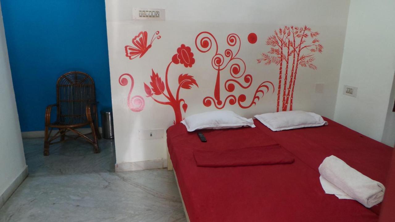Elements Hostel Chennai Eksteriør bilde